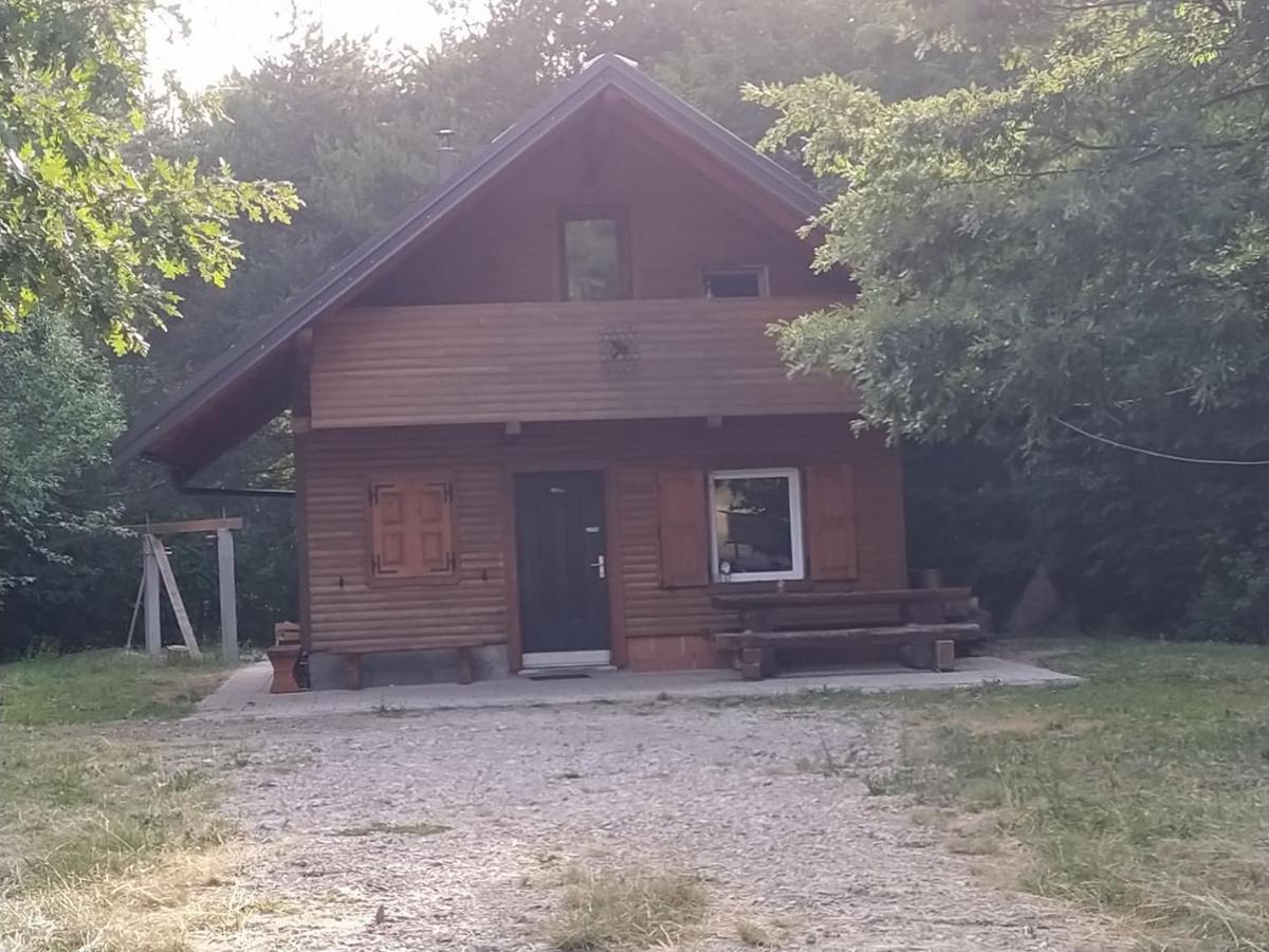 Willa Podklanci Knezak Zewnętrze zdjęcie